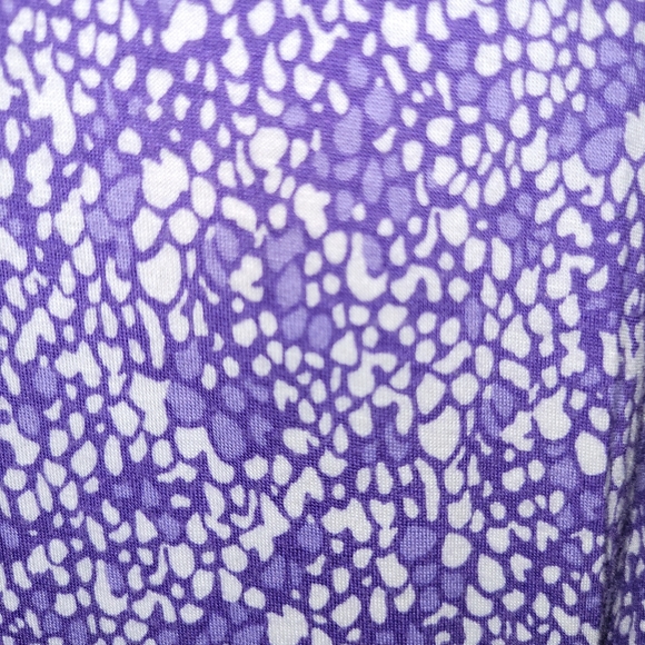 Lavender dress by Simply Vera size small - Picture 3 of 7